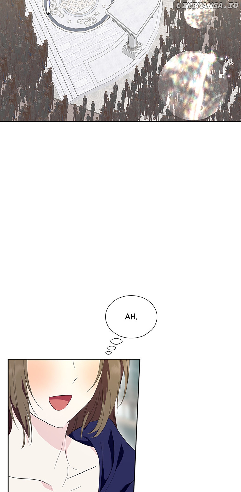 Behind His Kind Mask Chapter 54 - page 63