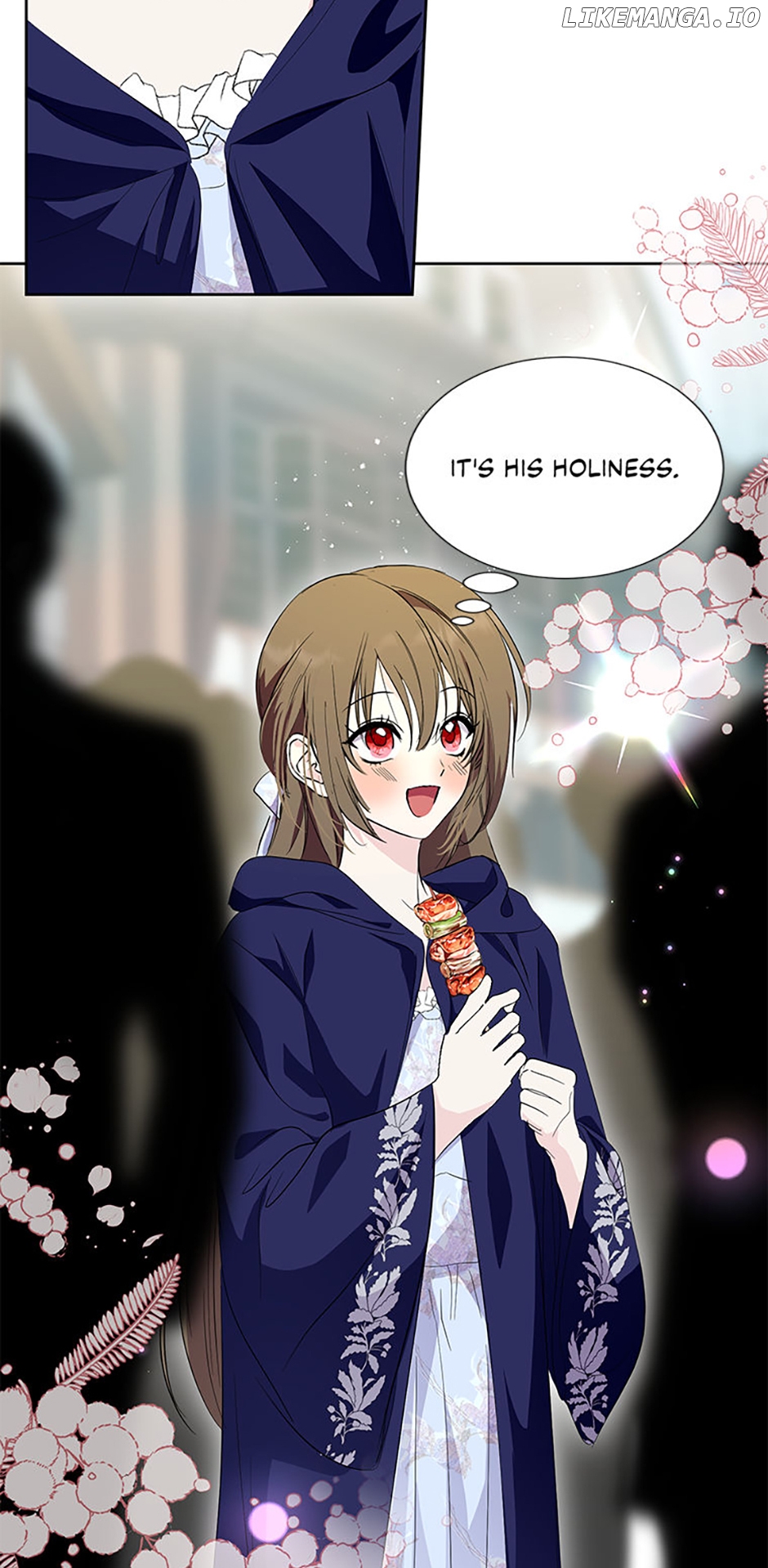 Behind His Kind Mask Chapter 54 - page 64