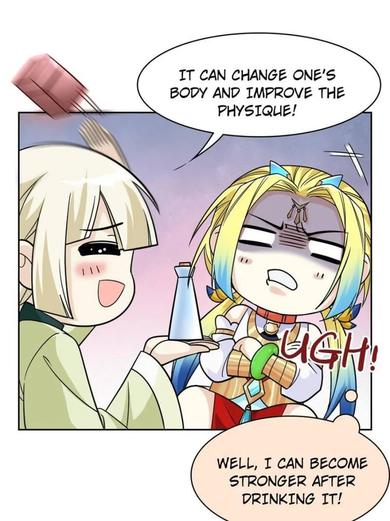 The Strong Man From The Mental Hospital Chapter 200 - page 34