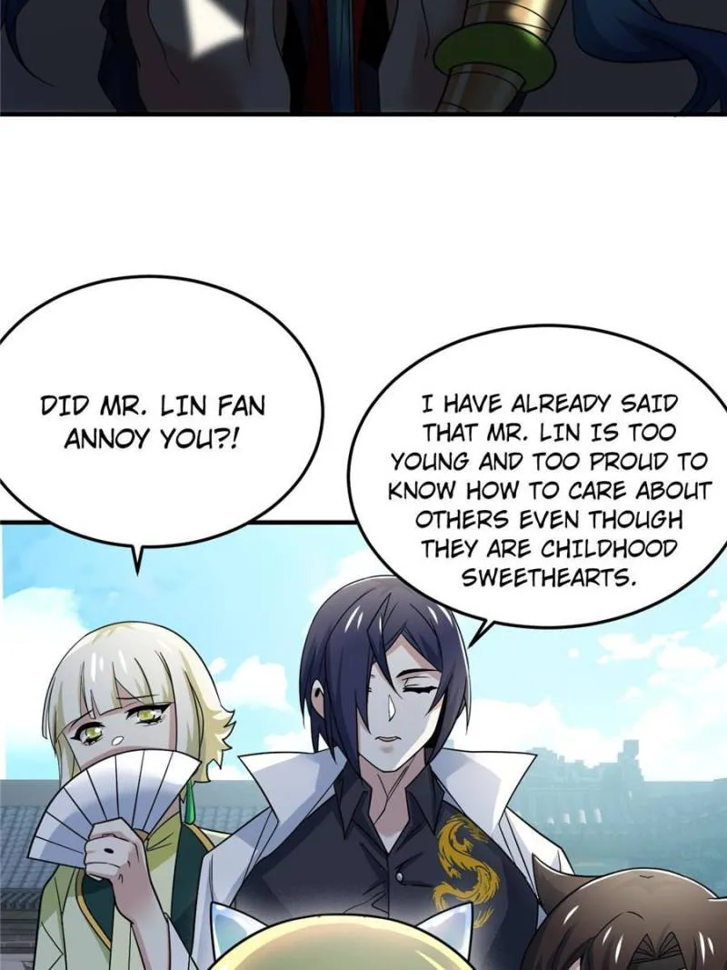 The Strong Man From The Mental Hospital Chapter 201 - page 13