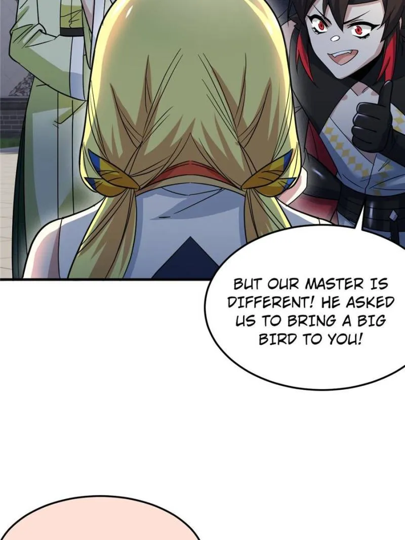 The Strong Man From The Mental Hospital Chapter 201 - page 14