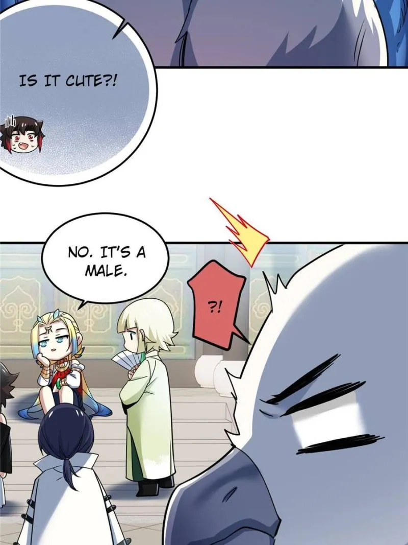 The Strong Man From The Mental Hospital Chapter 201 - page 17