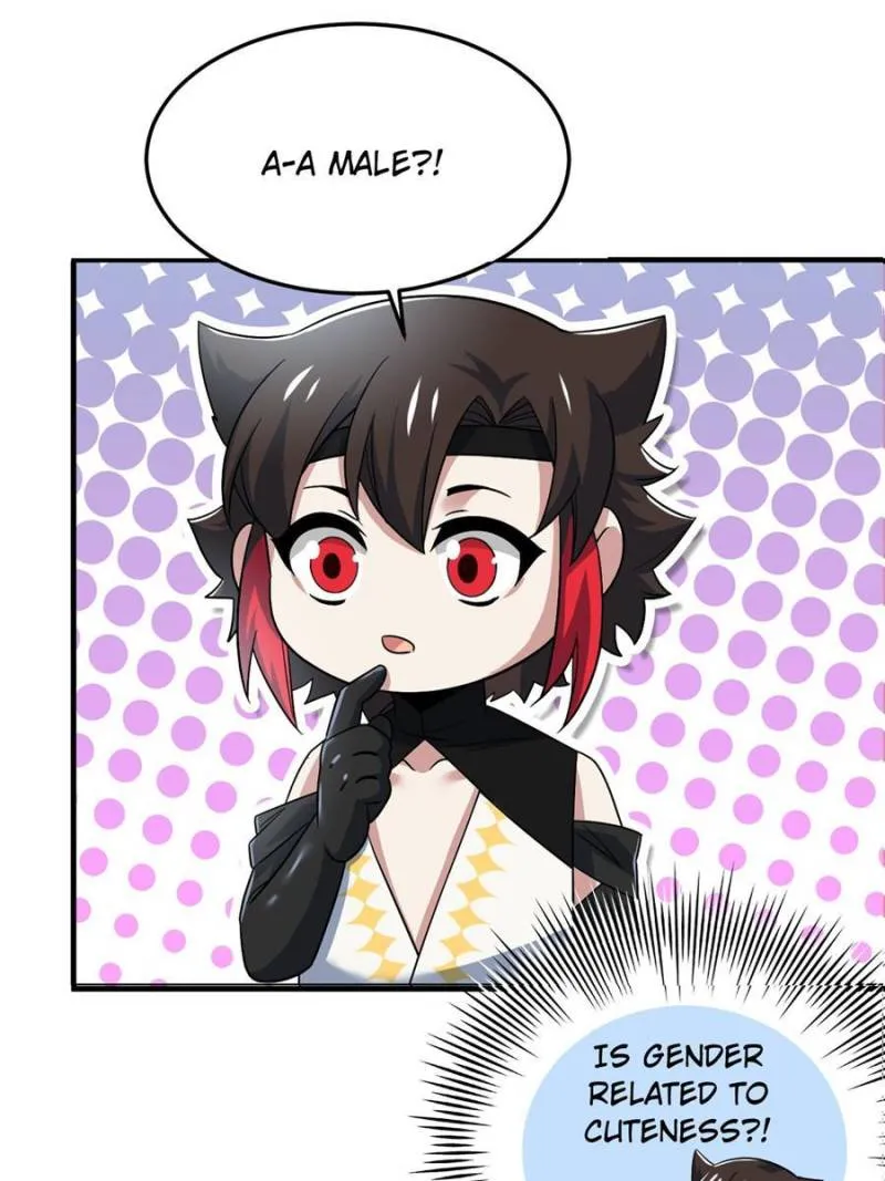 The Strong Man From The Mental Hospital Chapter 201 - page 19