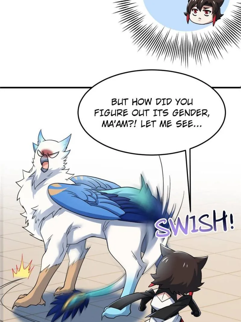 The Strong Man From The Mental Hospital Chapter 201 - page 20