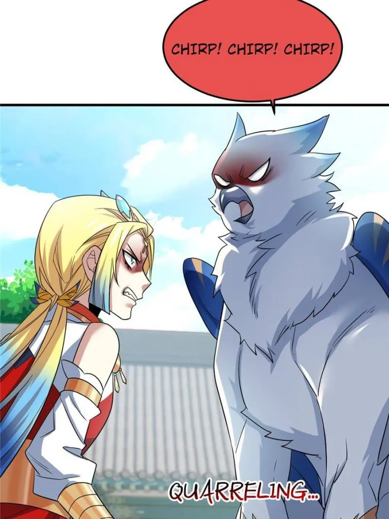 The Strong Man From The Mental Hospital Chapter 201 - page 28