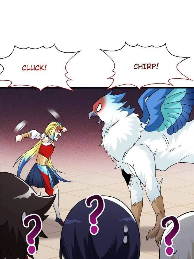 The Strong Man From The Mental Hospital Chapter 201 - page 30