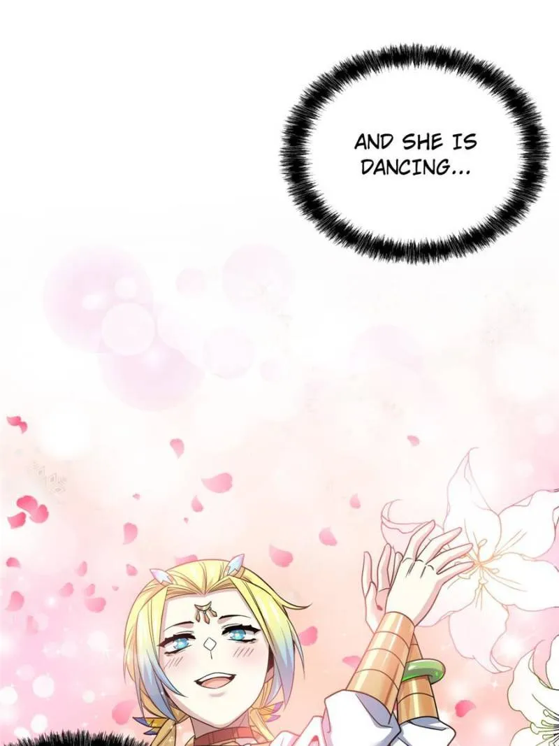 The Strong Man From The Mental Hospital Chapter 201 - page 35