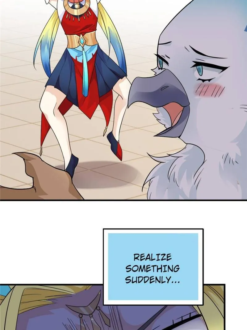 The Strong Man From The Mental Hospital Chapter 201 - page 43