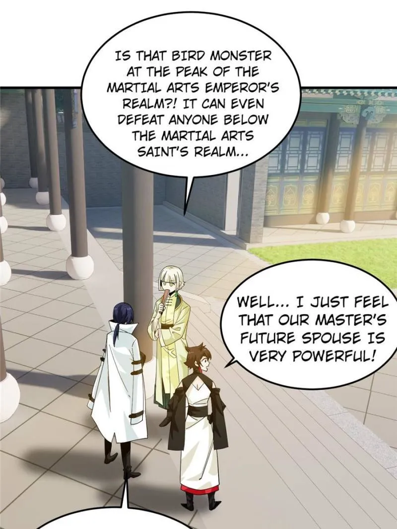 The Strong Man From The Mental Hospital Chapter 201 - page 47
