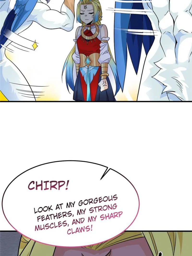 The Strong Man From The Mental Hospital Chapter 201 - page 51