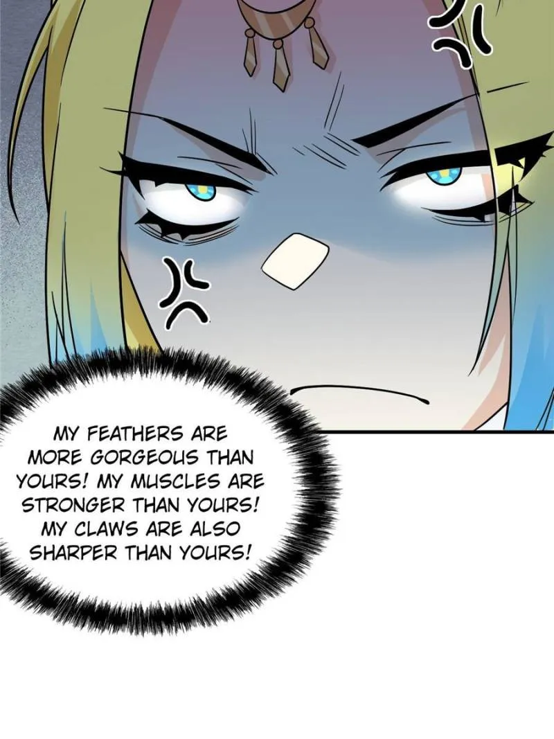The Strong Man From The Mental Hospital Chapter 201 - page 52