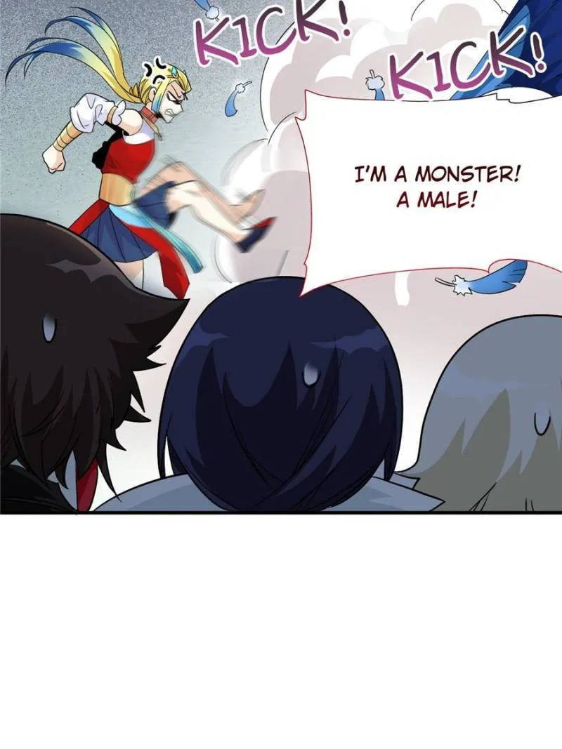 The Strong Man From The Mental Hospital Chapter 201 - page 61