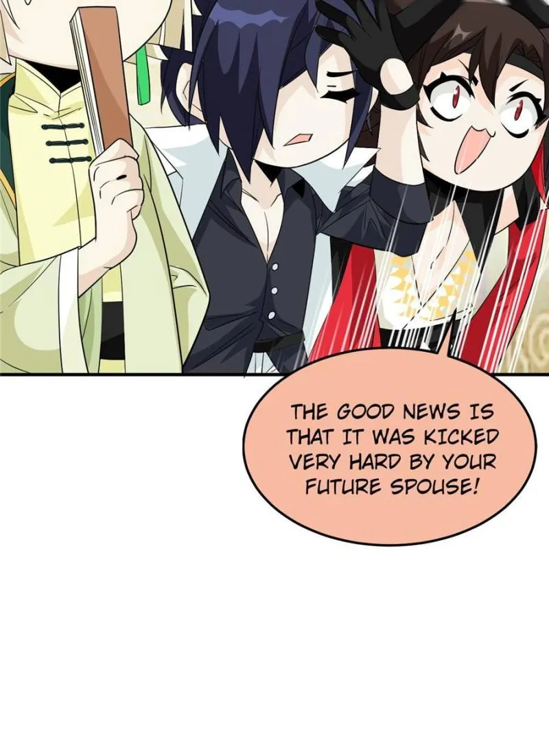The Strong Man From The Mental Hospital Chapter 201 - page 63