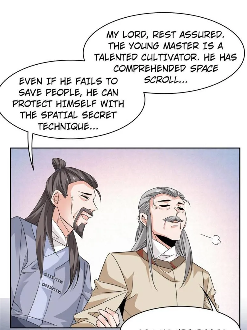 The Strong Man From The Mental Hospital Chapter 202 - page 41