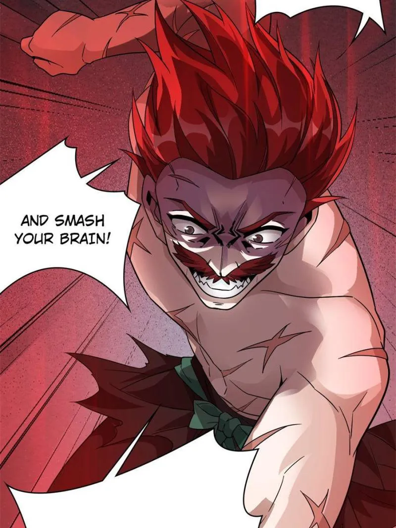 The Strong Man From The Mental Hospital Chapter 204 - page 9