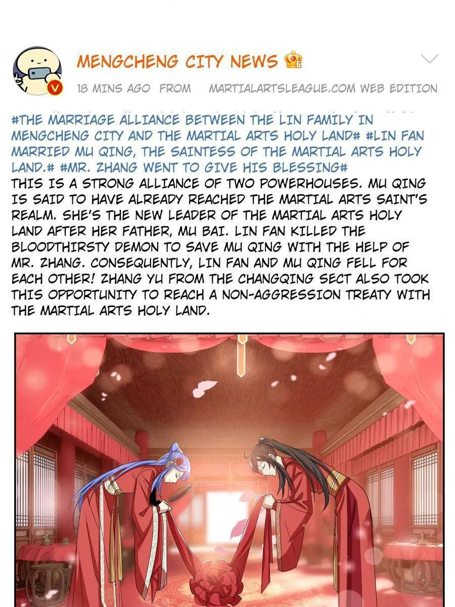The Strong Man From The Mental Hospital Chapter 206 - page 32