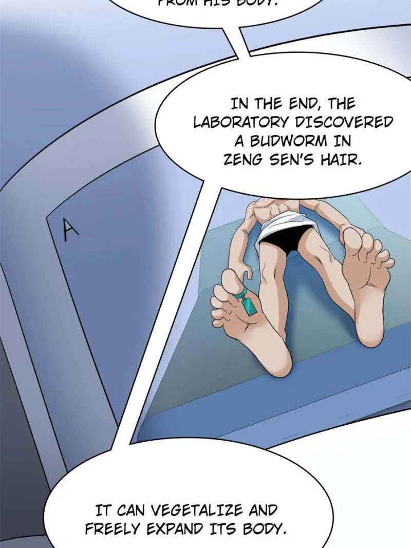 The Strong Man From The Mental Hospital Chapter 209 - page 3