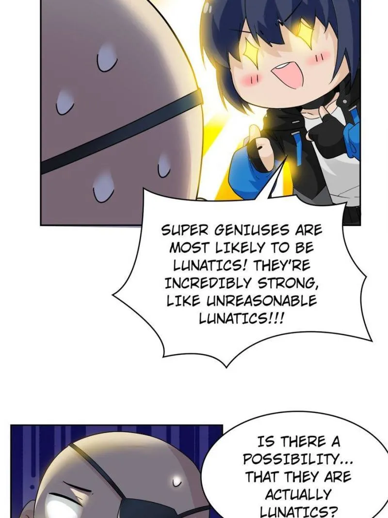 The Strong Man From The Mental Hospital Chapter 209 - page 32