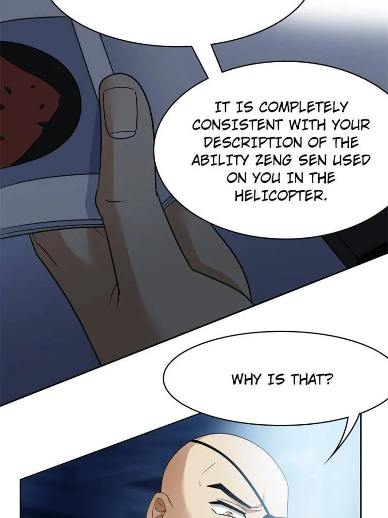 The Strong Man From The Mental Hospital Chapter 209 - page 4