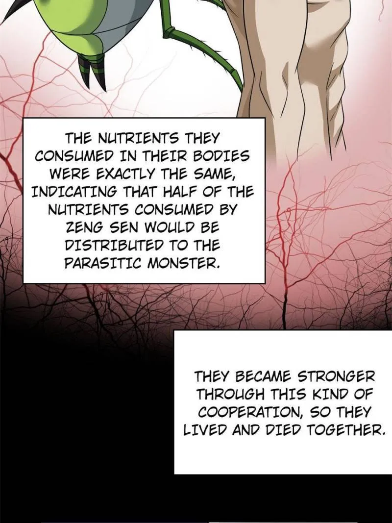 The Strong Man From The Mental Hospital Chapter 209 - page 7
