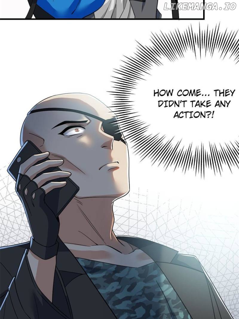 The Strong Man From The Mental Hospital Chapter 210 - page 30