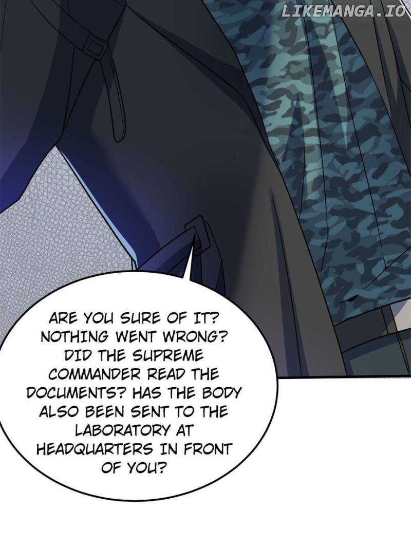 The Strong Man From The Mental Hospital Chapter 210 - page 31