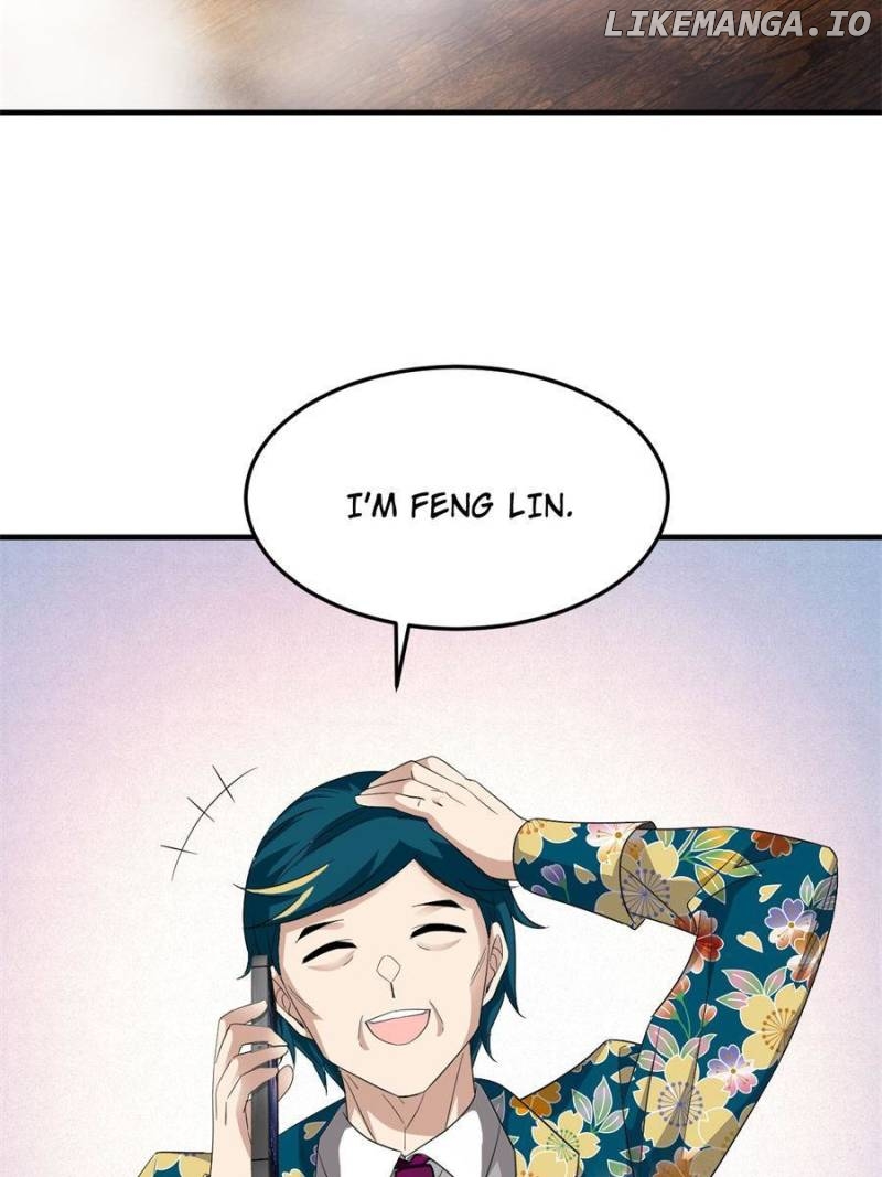 The Strong Man From The Mental Hospital Chapter 210 - page 49