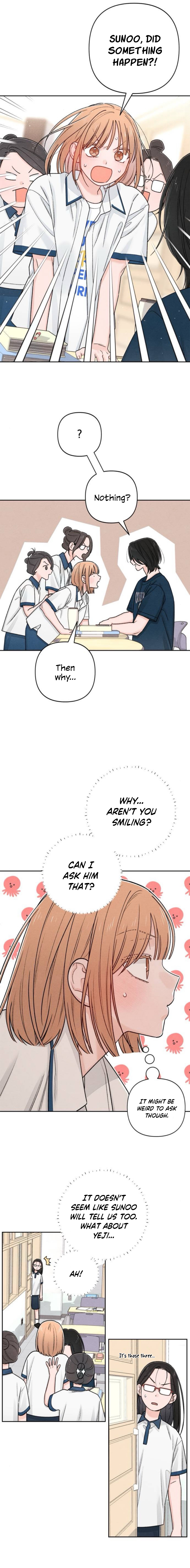Revelation Of Youth Chapter 85 - page 8