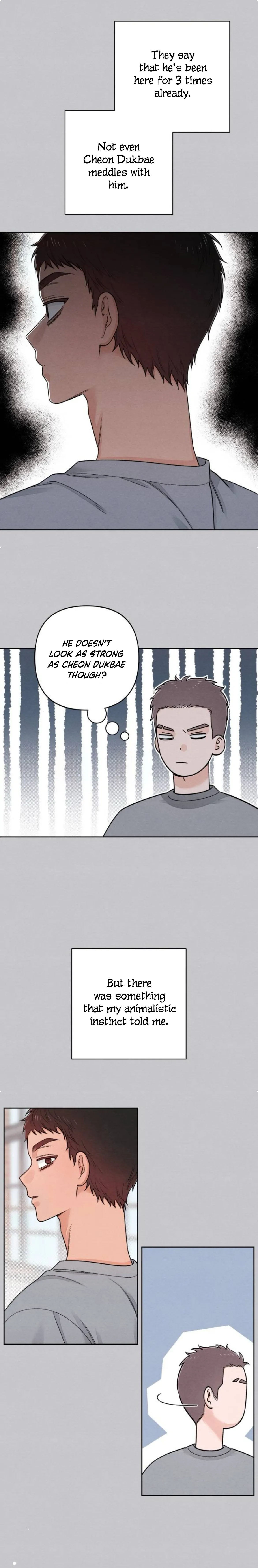 Revelation Of Youth Chapter 87 - page 7