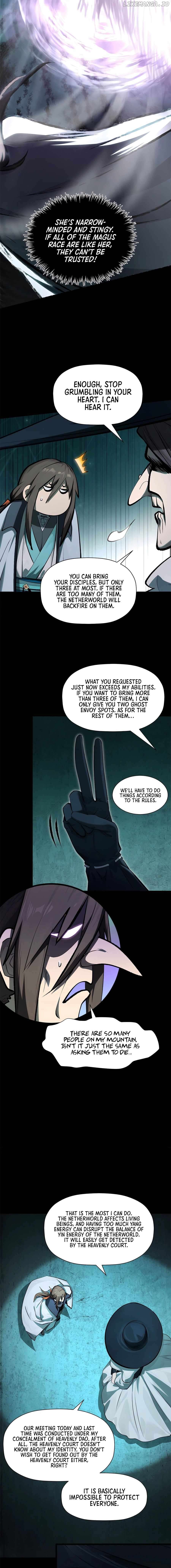 Top Tier Providence: Secretly Cultivate for a Thousand Years Chapter 179 - page 10