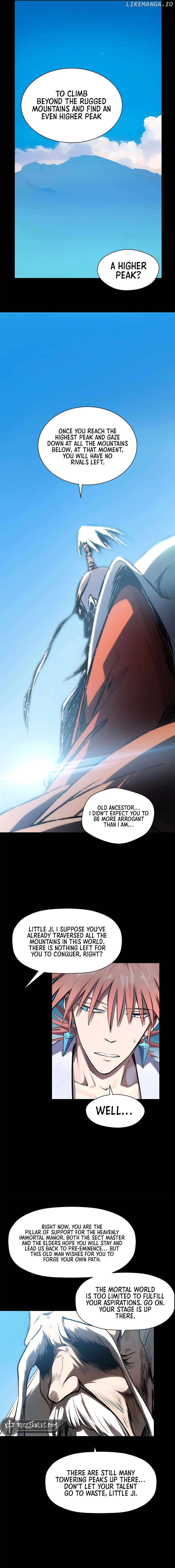 Top Tier Providence: Secretly Cultivate for a Thousand Years Chapter 179 - page 2