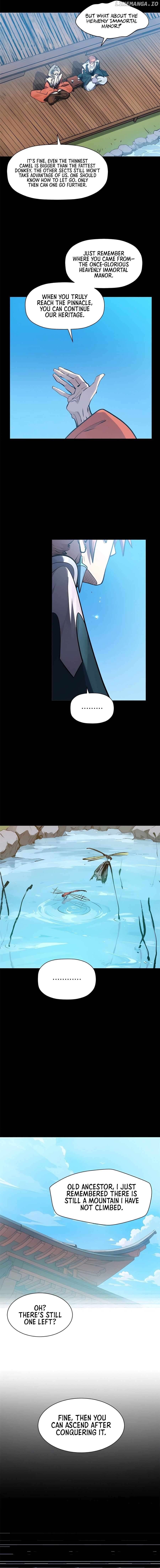 Top Tier Providence: Secretly Cultivate for a Thousand Years Chapter 179 - page 3