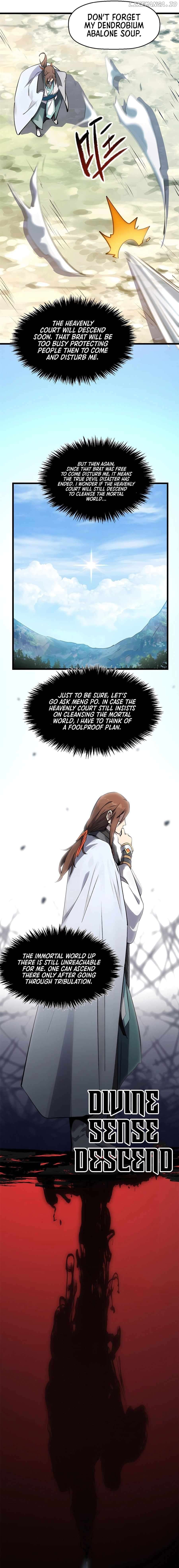 Top Tier Providence: Secretly Cultivate for a Thousand Years Chapter 179 - page 6