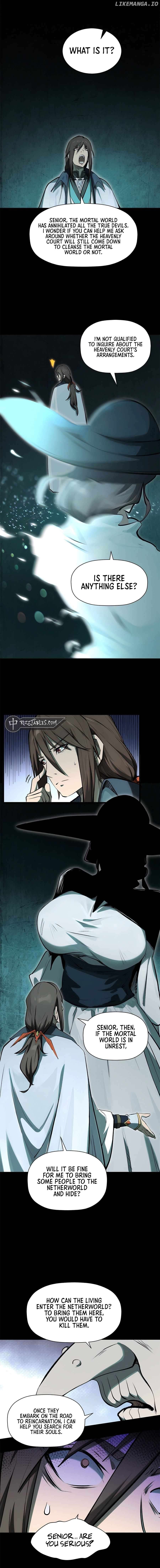 Top Tier Providence: Secretly Cultivate for a Thousand Years Chapter 179 - page 8