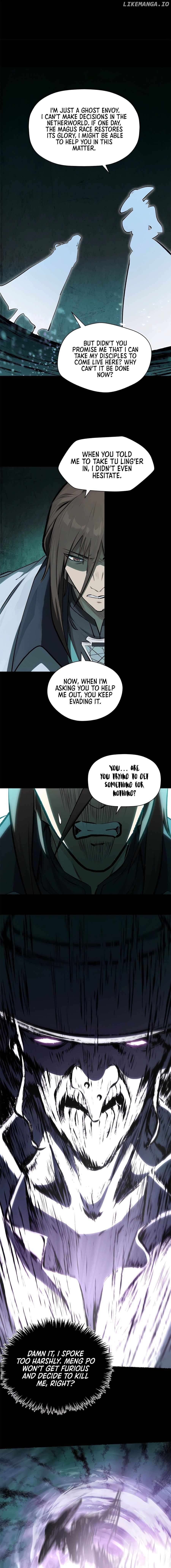 Top Tier Providence: Secretly Cultivate for a Thousand Years Chapter 179 - page 9