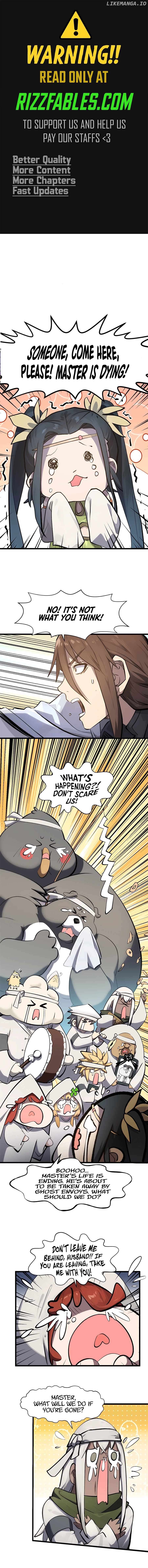 Top Tier Providence: Secretly Cultivate for a Thousand Years Chapter 180 - page 1