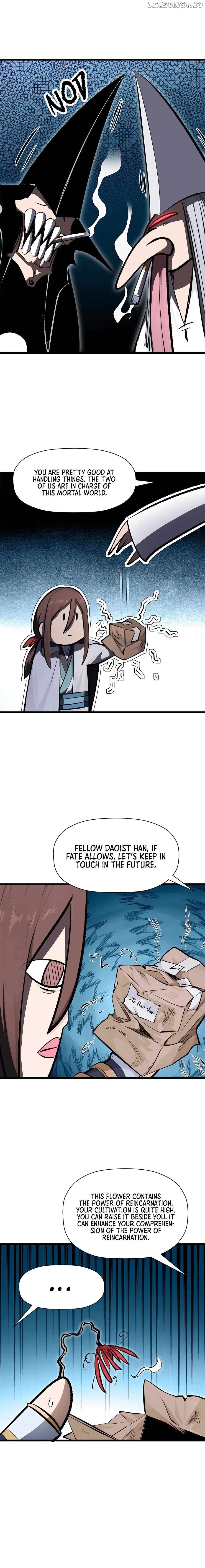 Top Tier Providence: Secretly Cultivate for a Thousand Years Chapter 180 - page 6