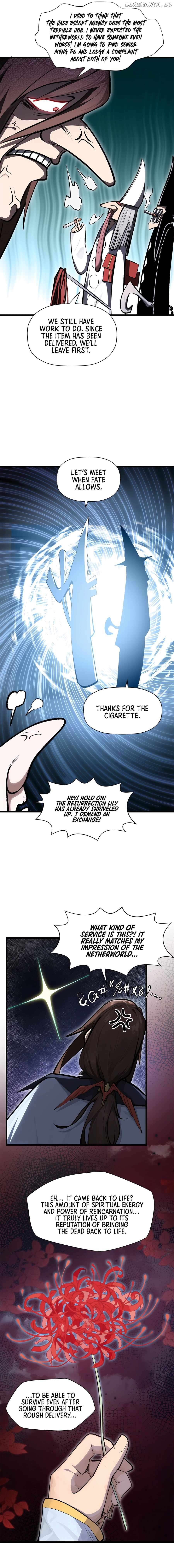 Top Tier Providence: Secretly Cultivate for a Thousand Years Chapter 180 - page 7