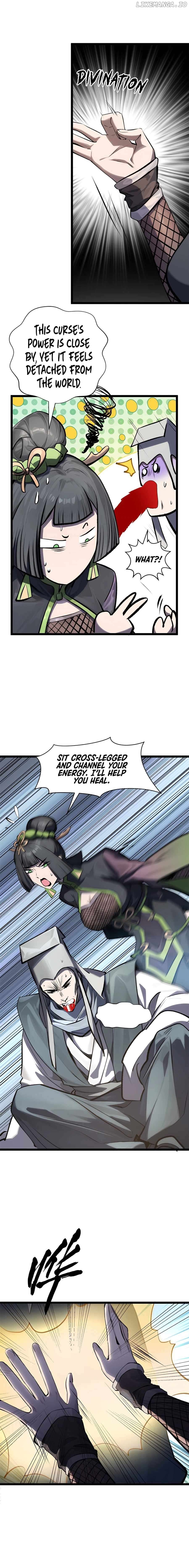 Top Tier Providence: Secretly Cultivate for a Thousand Years Chapter 181 - page 10