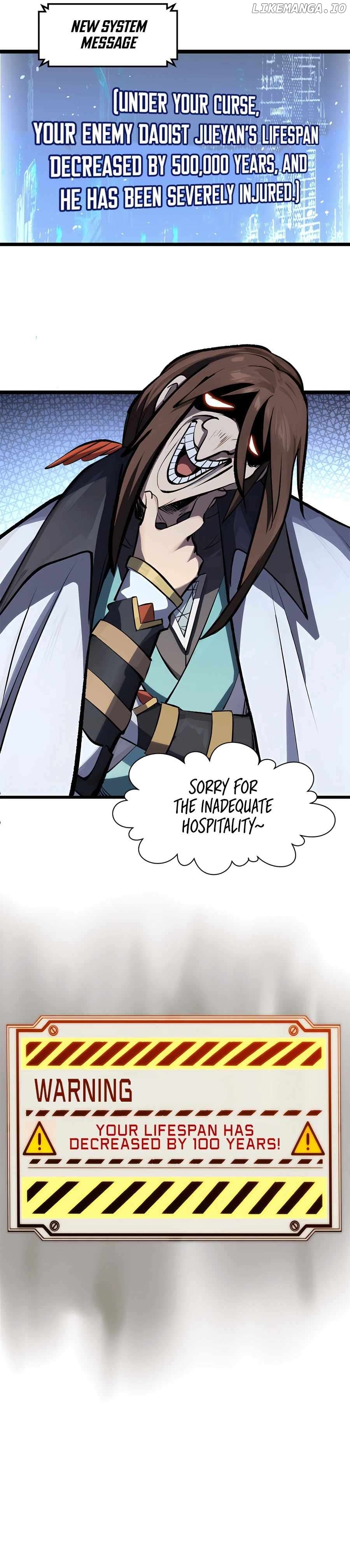 Top Tier Providence: Secretly Cultivate for a Thousand Years Chapter 181 - page 13