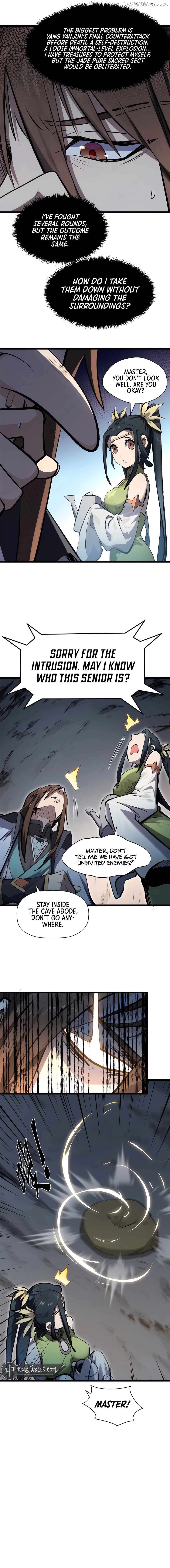 Top Tier Providence: Secretly Cultivate for a Thousand Years Chapter 182 - page 6