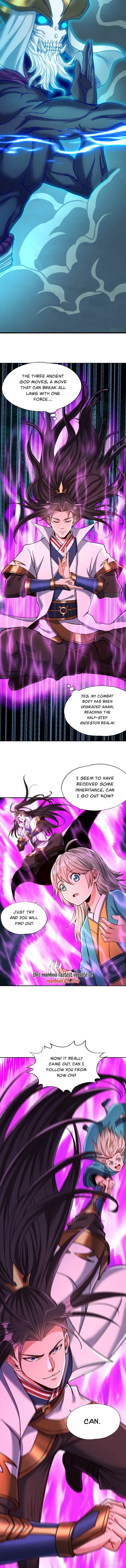 The Time of Rebirth Chapter 470 - page 2