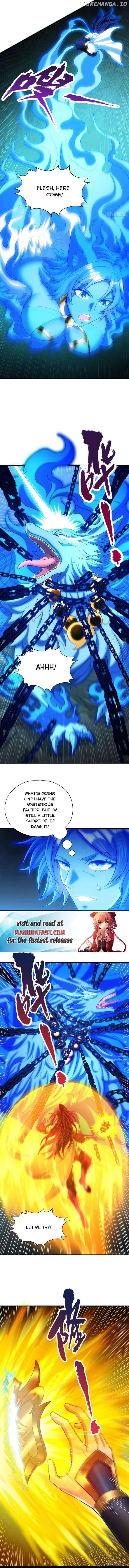 The Time of Rebirth Chapter 472 - page 3
