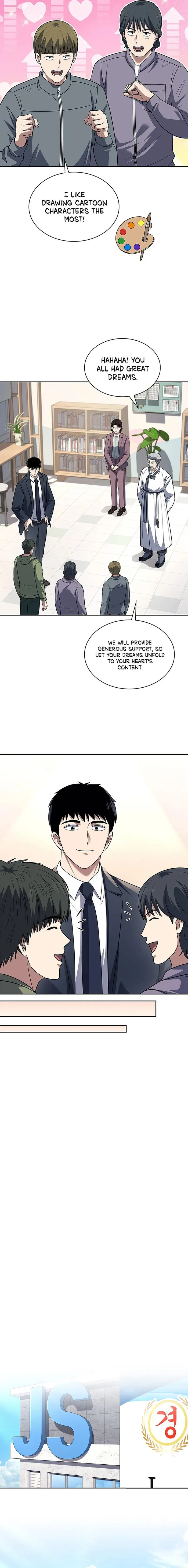 Reset Life of Regression Police Chapter 66 - page 11