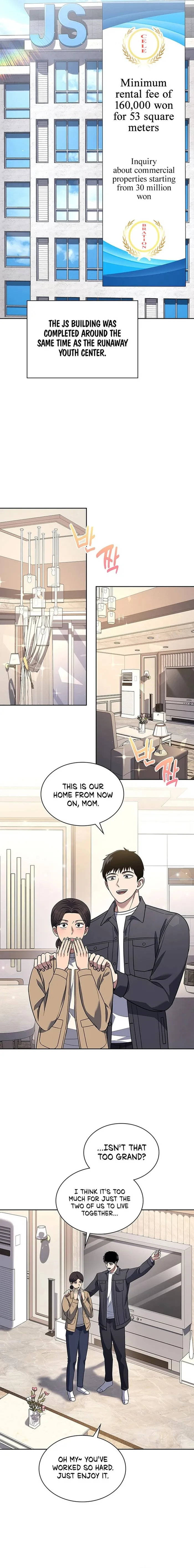Reset Life of Regression Police Chapter 66 - page 12
