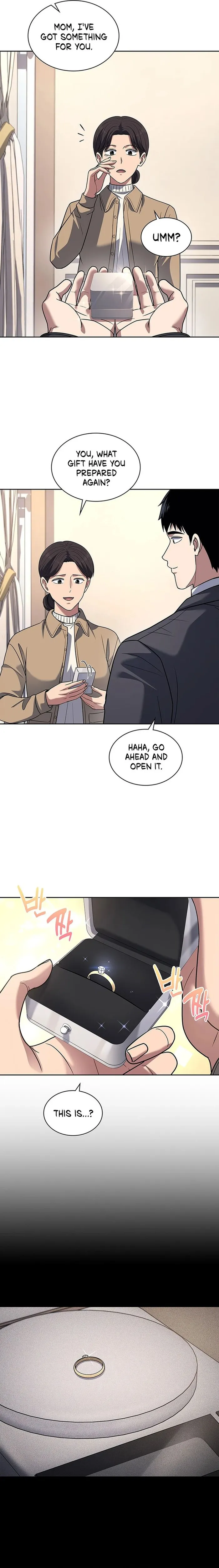 Reset Life of Regression Police Chapter 66 - page 14