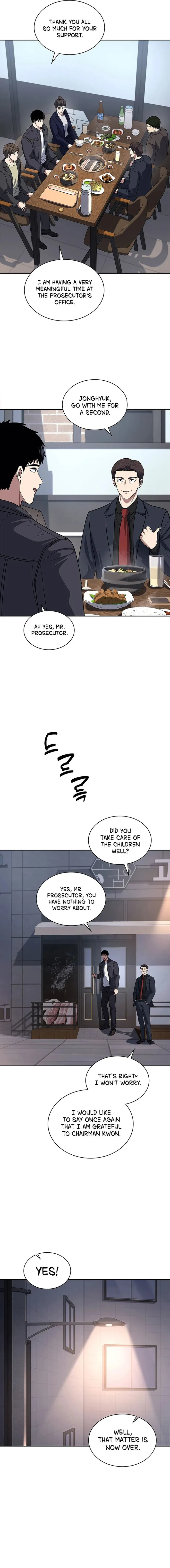 Reset Life of Regression Police Chapter 66 - page 18