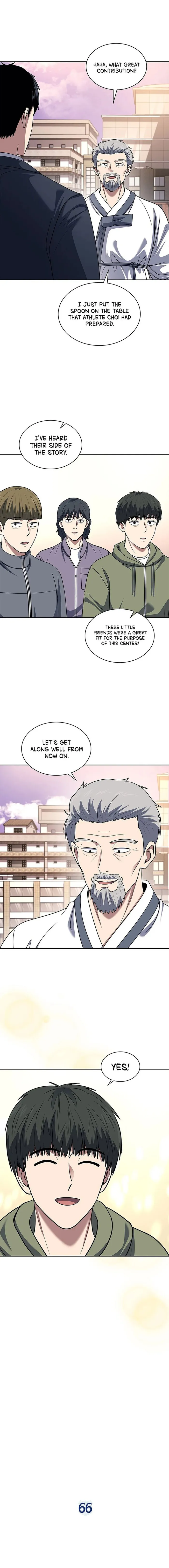 Reset Life of Regression Police Chapter 66 - page 2