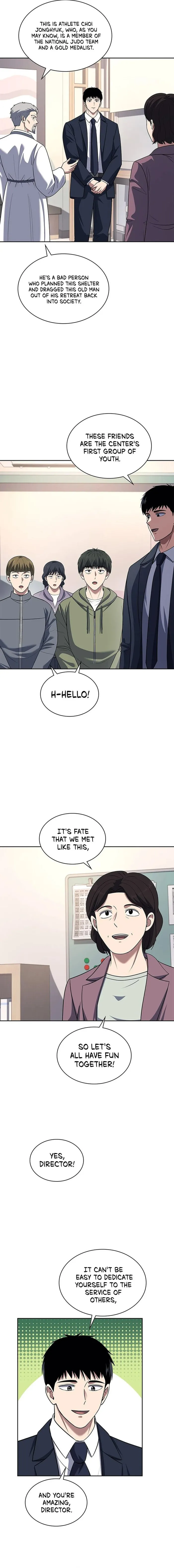 Reset Life of Regression Police Chapter 66 - page 4