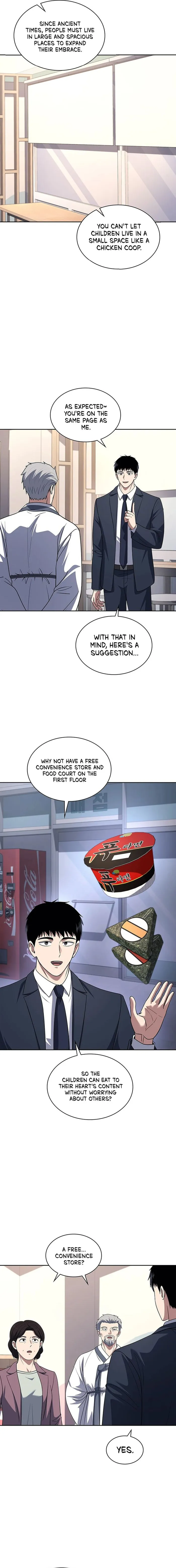 Reset Life of Regression Police Chapter 66 - page 7